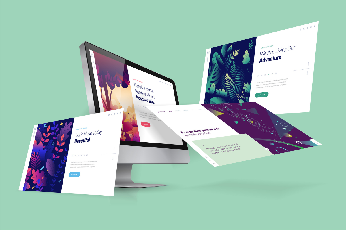 web design